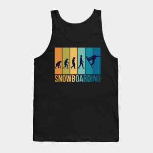 Winter Sport Tank Top